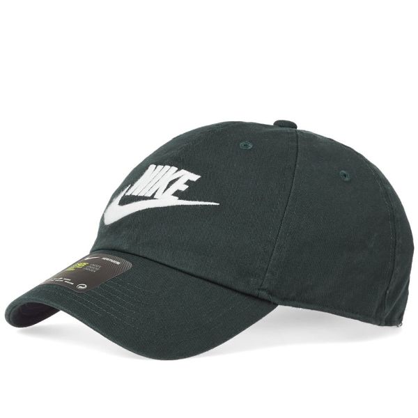nike h86 futura cap green