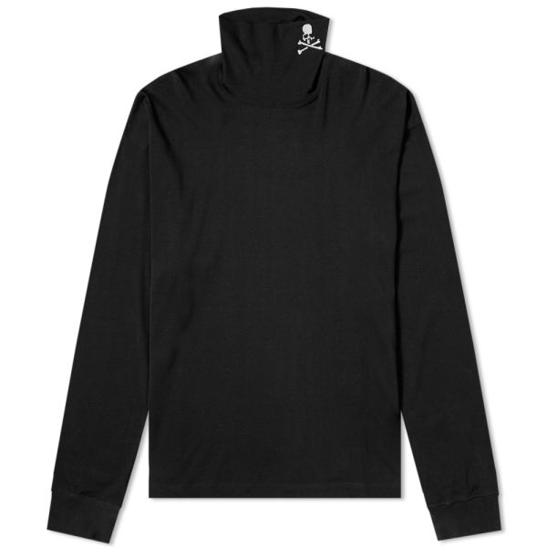 057 high neck long sleeve