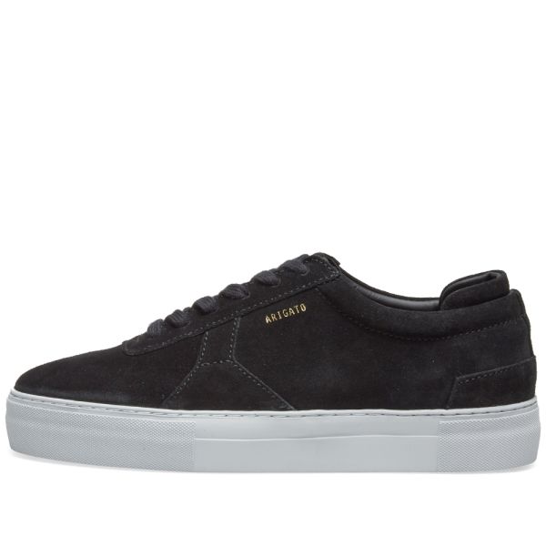 platform sneakers black and white