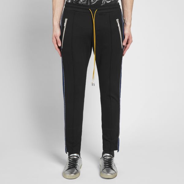 Rhude traxedo pants clearance