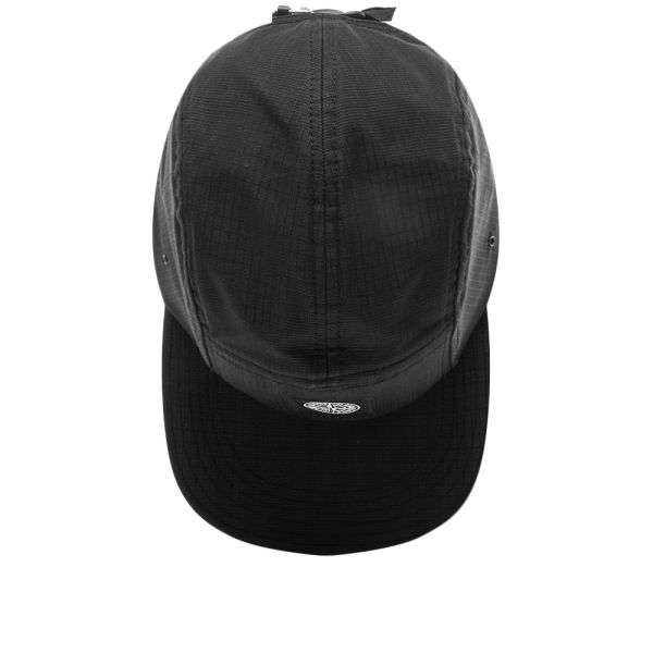 stone island nylon 5 panel cap
