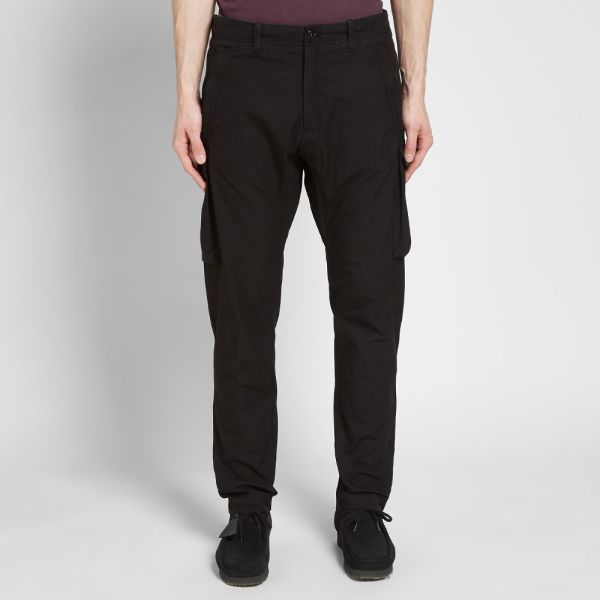 ripstop nylon cargo pants