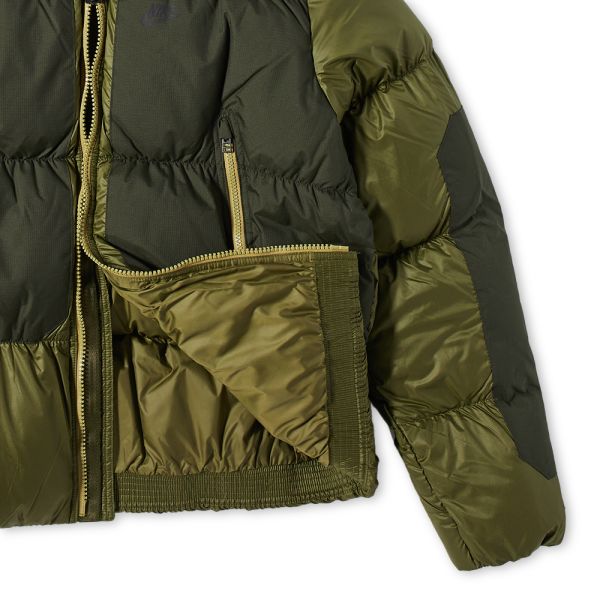 city down jacket
