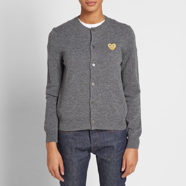 comme des garcons cardigan women
