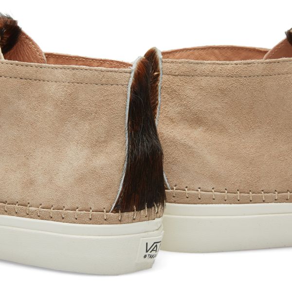 vans chukka nomad