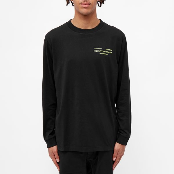 marcelo burlon palben long sleeve