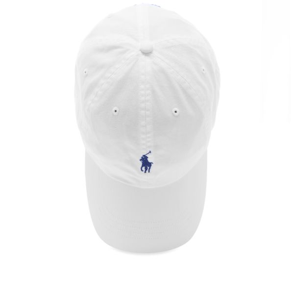 ralph lauren cap white