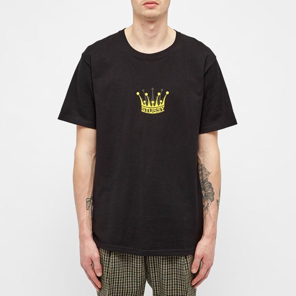 Stussy royal crown tee clearance