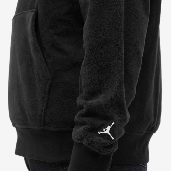 Air Jordan Essential Fleece Winter Hoody Black END. (ES)