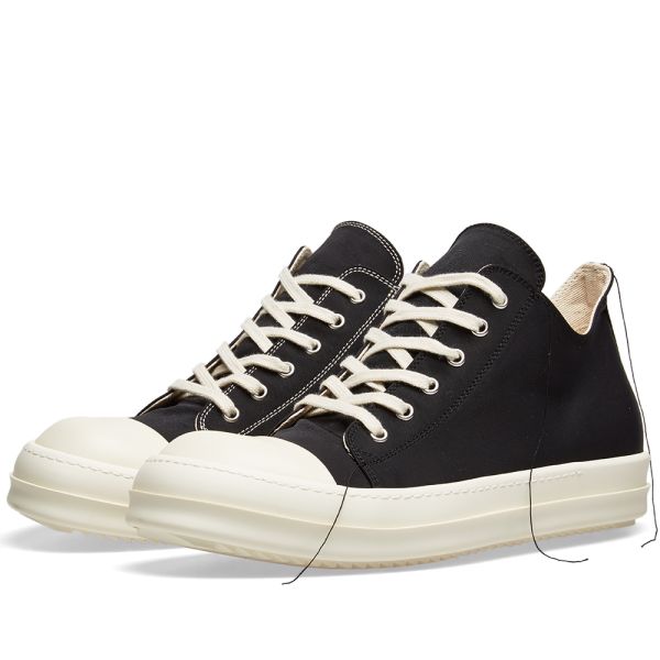 rick owens converse low