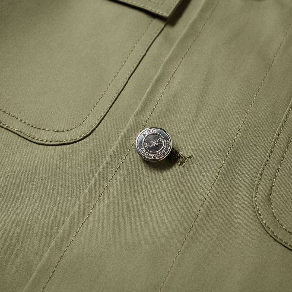 A.P.C. x Carhartt WIP Mishiguene Jacket 