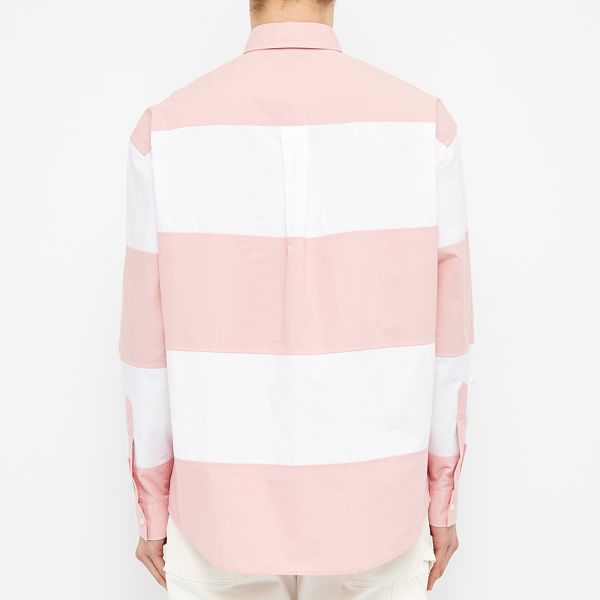 Powder pink shirt Clearance