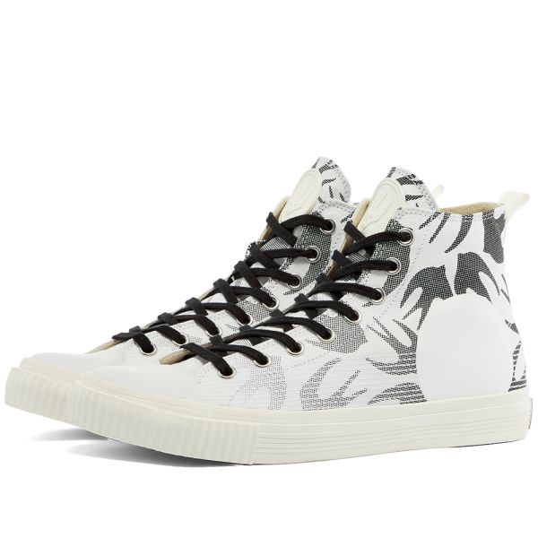 Alexander mcqueen swallow shoes Clearance