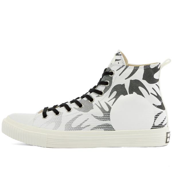 Alexander mcqueen swallow shoes Clearance