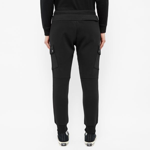 polo ralph lauren tech fleece cargo pant
