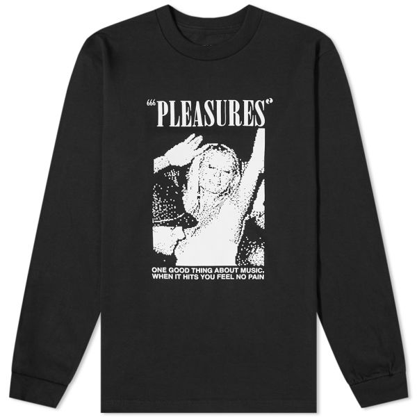 black one sleeve shirt