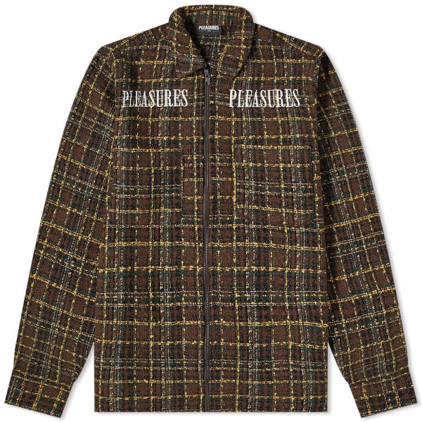 Pleasures overshirt Clearance