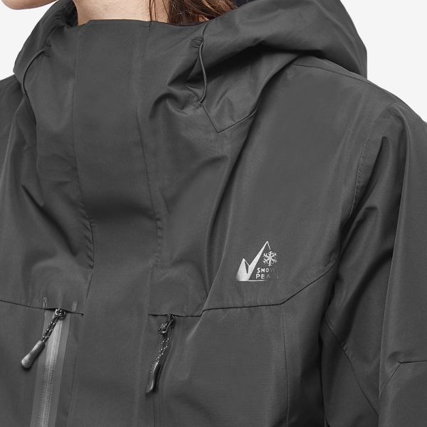 Snow Peak x Mountain Of Moods 3L Graphen Jacket Black END. (TW)