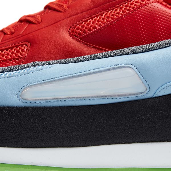 raf simons platform lace