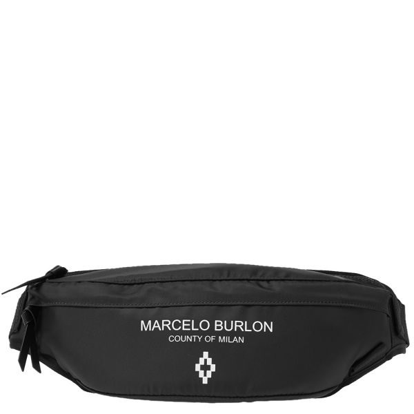 Marcelo burlon waist bag clearance