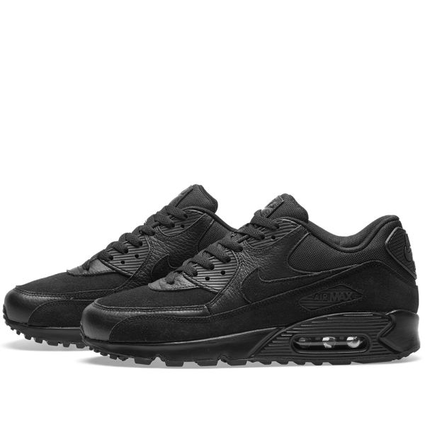 air max 90 premium black