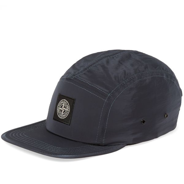 5 panel cap stone island clearance