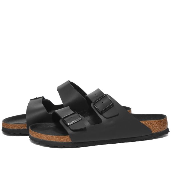 Black cork birkenstocks clearance