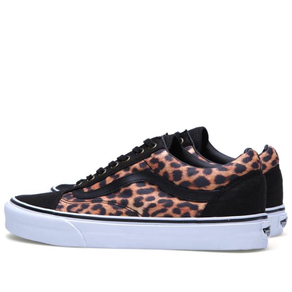 vans old skool leopardo vans old skool leopardo
