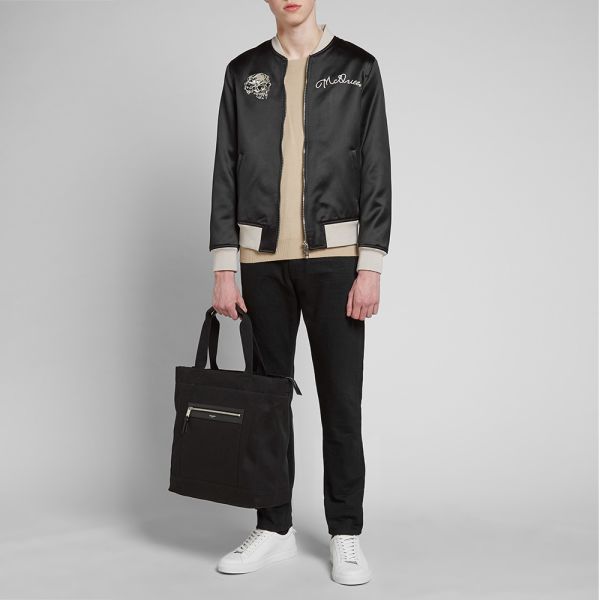 SAINT LAURENT CITY トートバッグ www.alberobello.se