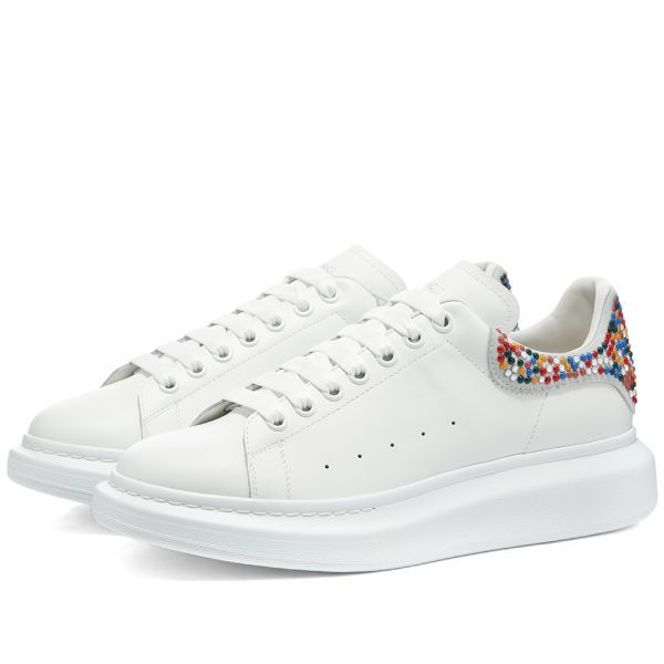alexander mcqueen rainbow sneakers