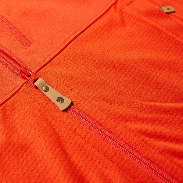 fjallraven abisko fleece