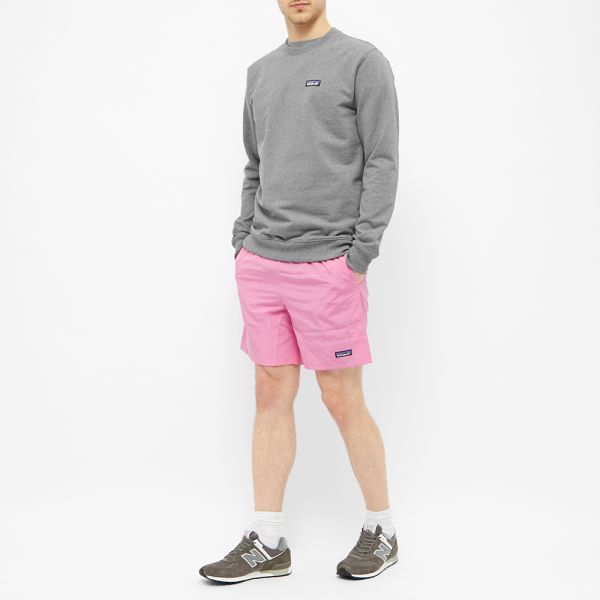 Patagonia baggies marble pink Clearance