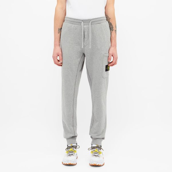 Grey marl stone island joggers clearance