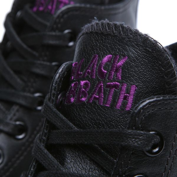 black sabbath converse shoes