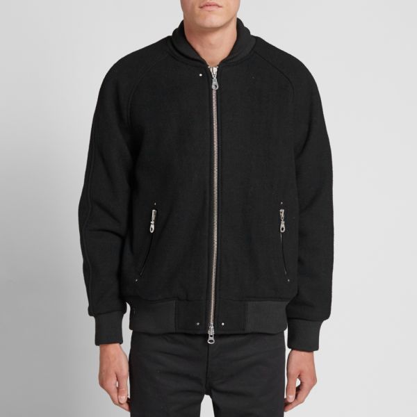 raglan varsity jacket