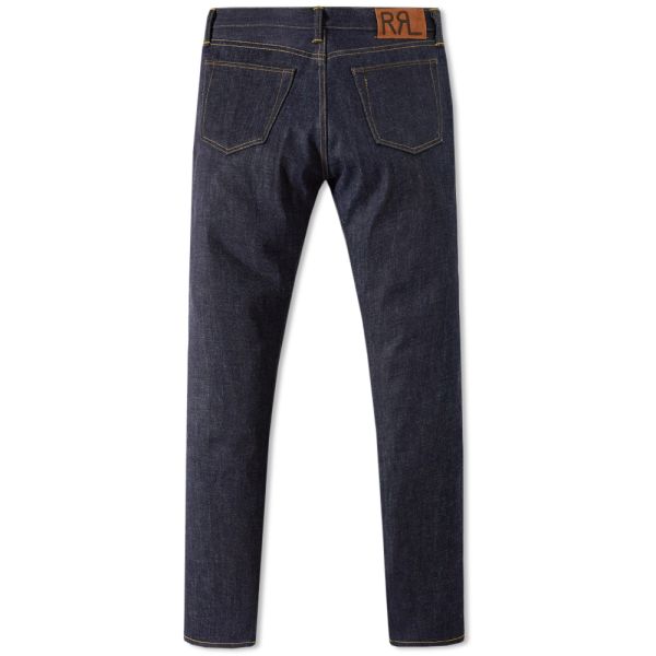 rrl selvedge