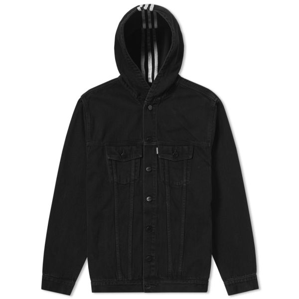 adidas denim jacket