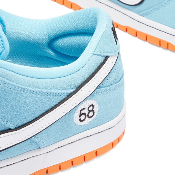 nike sb dunk pro blue chill
