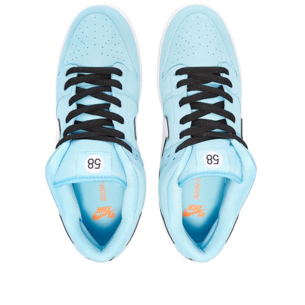 nike sb dunk pro blue chill
