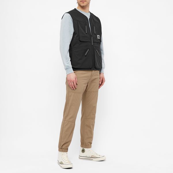 Carhartt cargo vest clearance