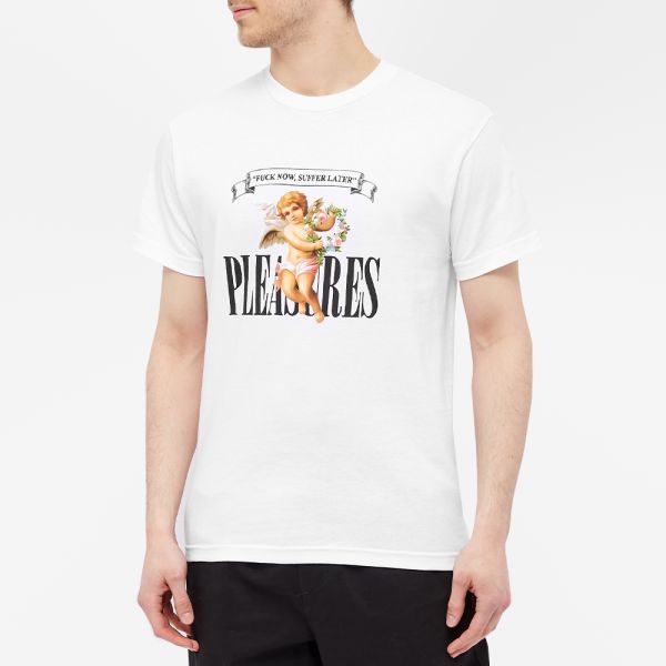 Pleasures suffer t shirt clearance