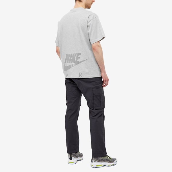 oversized tee nike