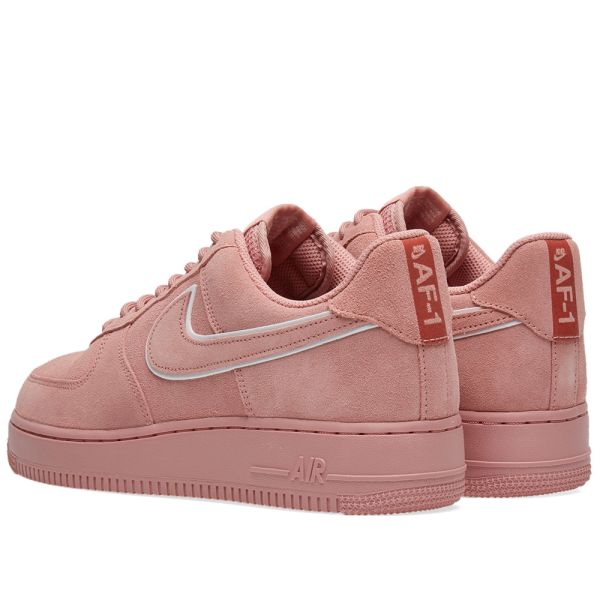 air force 1 07 lv8 suede red stardust red stardust