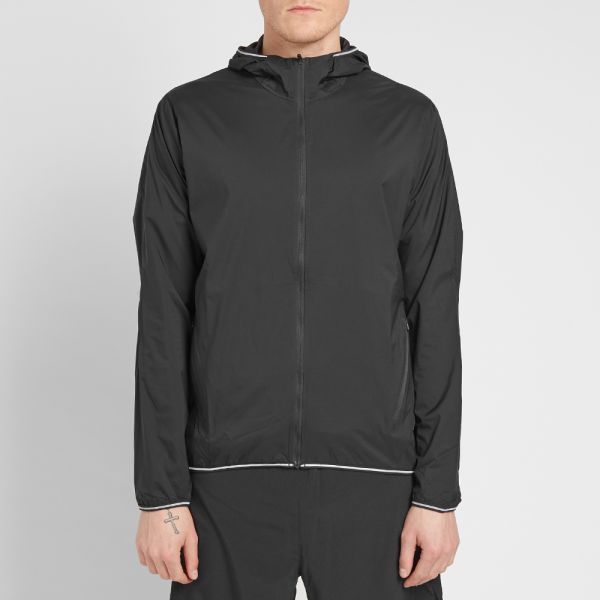 reigning champ running jacket