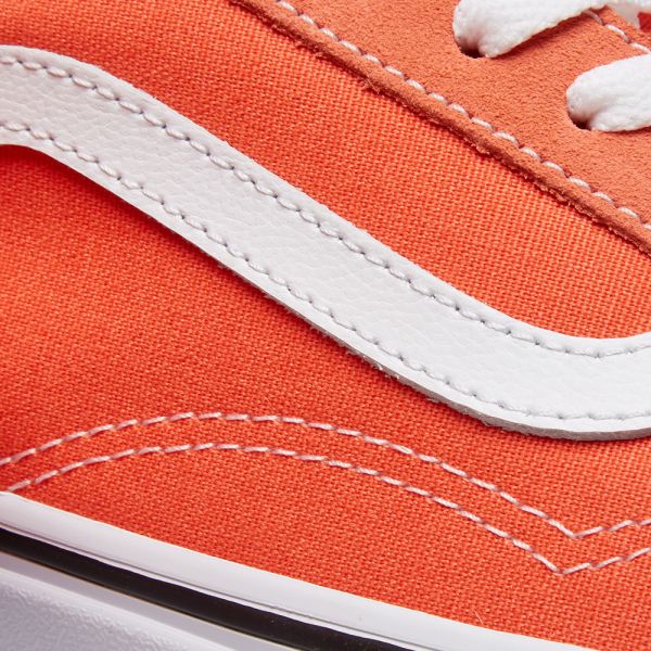 vans old skool emberglow