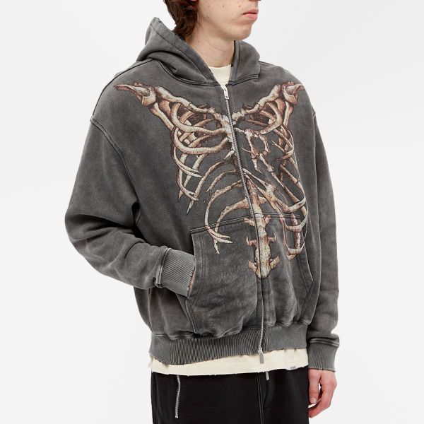 Represent zip hoodie clearance