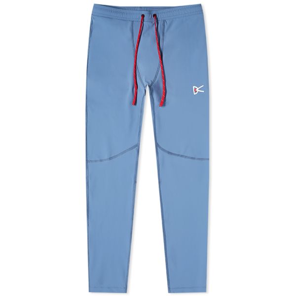 District Vision Lono Running Tights Blue End