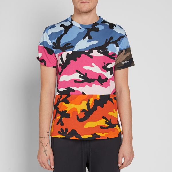valentino multi camo