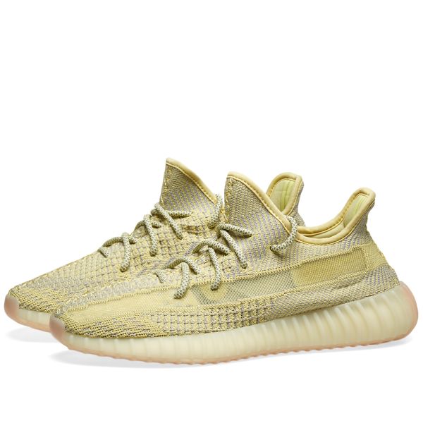 YEEZY 350 V2 STATIC REVIEW ON FEET SIZING YouTube