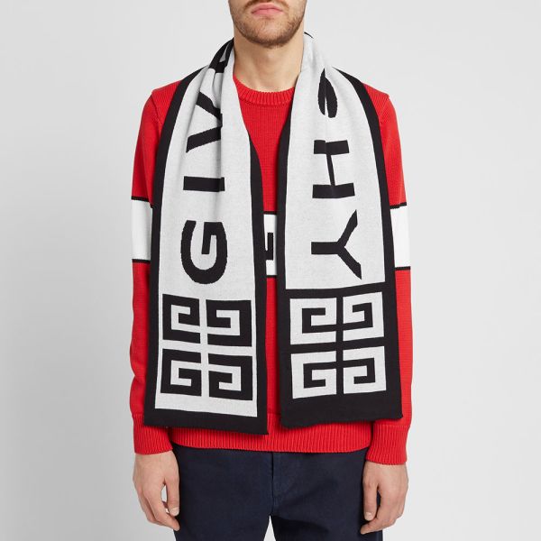 Givenchy 4g scarf clearance